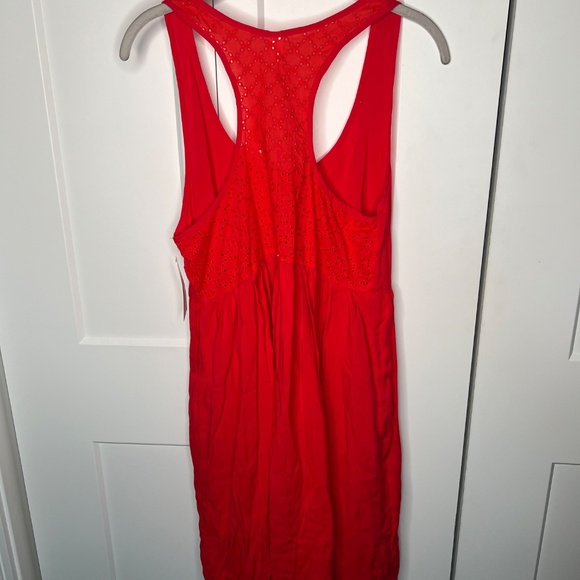 Xhilaration NWT Summer Colorful Dress Junior's Size Large - Picture 5 of 5